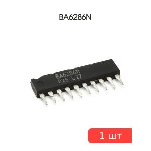 Микросхема BA6286N