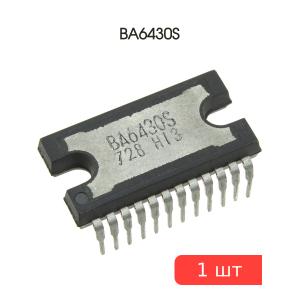 Микросхема BA6430S