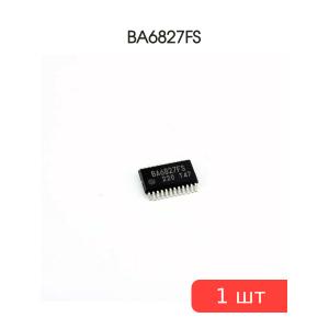 Микросхема BA6827FS