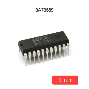 Микросхема BA7358S