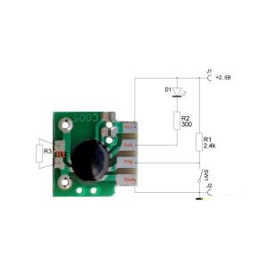 Микросхема C005 таймер