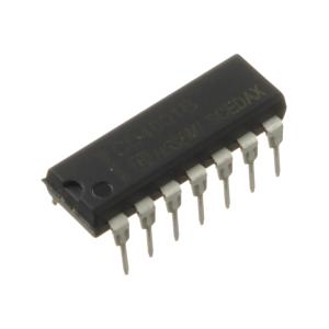 Микросхема CD4001BE (ЛЕ5) DIP14 HGSEMI (упаковка 2шт)