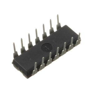 Микросхема CD4001BE (ЛЕ5) DIP14 HGSEMI 