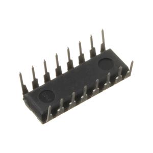 Микросхема CD4052BE (КП1) DIP16 Texas