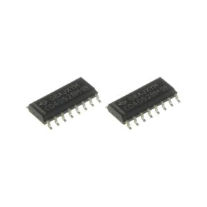 Микросхема CD4052BM (КП1) SO16 Texas (упаковка 2шт)