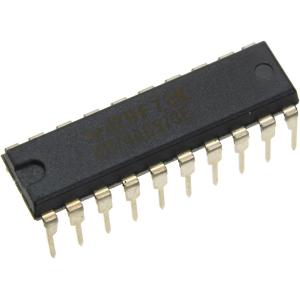 Микросхема CD74AC573E DIP20