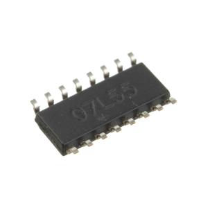 Микросхема CD74HCT165M (ИР9) SO16 Texas