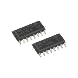 Микросхема CD74HCT165M (ИР9) SO16 Texas (упаковка 2шт)