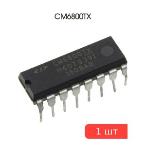 Микросхема CM6800TX