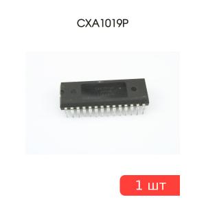 Микросхема CXA1019P