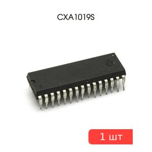 Микросхема CXA1019S
