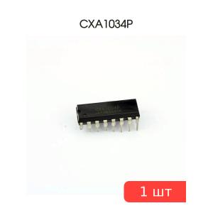 Микросхема CXA1034P