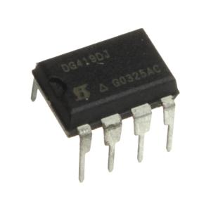 Микросхема DG419DJ (ADG419) DIP8 Vishay