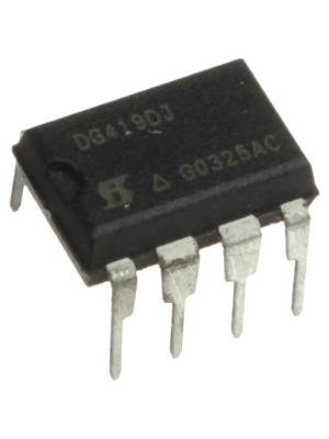 Микросхема DG419DJ (ADG419) DIP8 Vishay (упаковка 2шт)