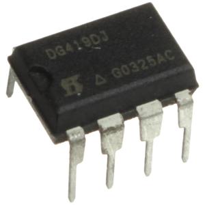 Микросхема DG419DJ (ADG419) DIP8 Vishay