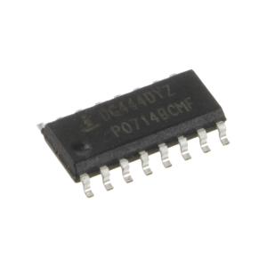 Микросхема DG444DYZ SO16 Intersil (упаковка 2шт) 