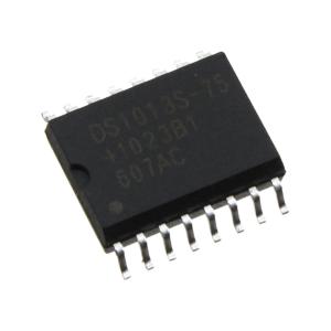 Микросхема DS1013S-75 sqic-16 (MXD1013SA075)