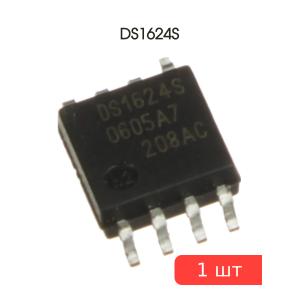Микросхема DS1624S SO8 (208 MIL) Maxim