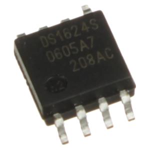 Микросхема DS1624S SO8 (208 MIL) Maxim