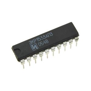 Микросхема ЭКР1533АП3 DIP20, Интеграл