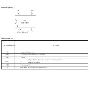Микросхема EM8569