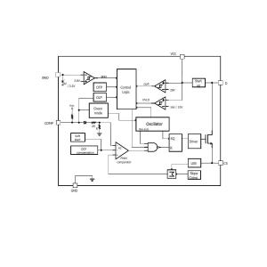 Микросхема EM8569