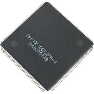 Микросхема EPF10K10QC208-4, ALT