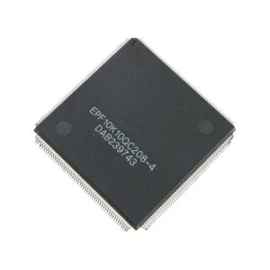 Микросхема EPF10K10QC208-4, PQFP208, Altera