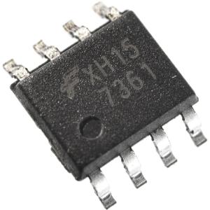 Микросхема FAN7361M, SOP8, Fairchild