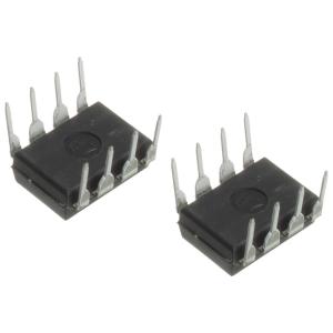 Микросхема FAN7382N DIP8 ONS (упаковка 2шт)