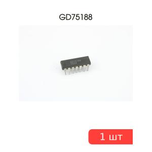 Микросхема GD75188