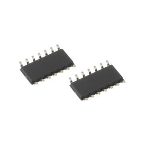 Микросхема HCF4093M (ТЛ1) SO14 STM (упаковка 2шт)