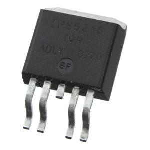 Микросхема IPS521S D2PAK IR (N канал 50В 10А)