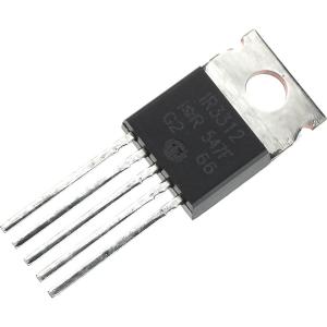 Микросхема IR3312, TO-220F-5L, IR