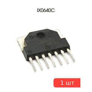 Микросхема IX0640C