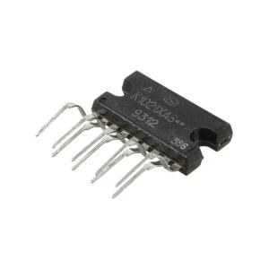 Микросхема К1021ХА8, корпус ZIP-9