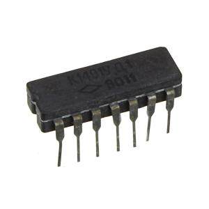 Микросхема К1401уд1