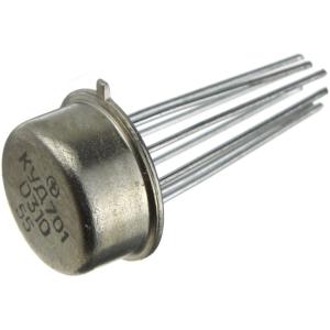 Микросхема К140УД701 (никель)
