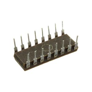 Микросхема К155ИД1, DIP16