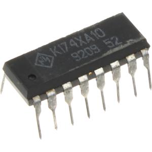 Микросхема К174ХА10 (А283)