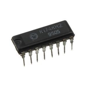 Микросхема К174КН2