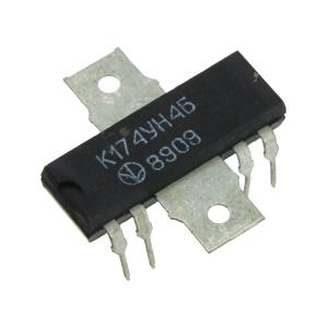 Микросхема К174УН4Б