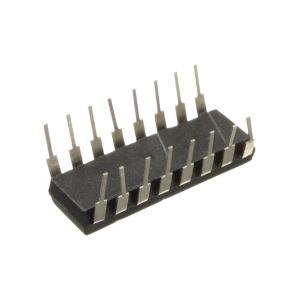 Микросхема К176ИД1, DIP16