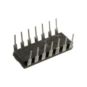 Микросхема К176ИЕ3, DIP14