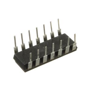 Микросхема К176ИЕ5, DIP14