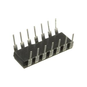 Микросхема К176ИР3, DIP14