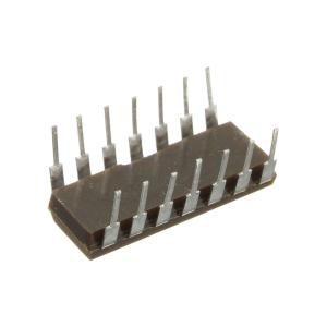 Микросхема К176ЛЕ10, DIP14