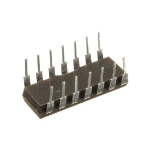 Микросхема К176ЛП1, DIP14