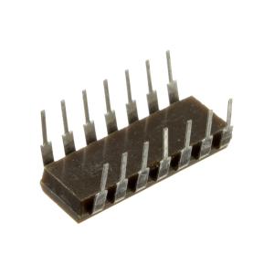 Микросхема К176ЛП4, DIP14