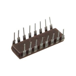 Микросхема К176РУ2, DIP16